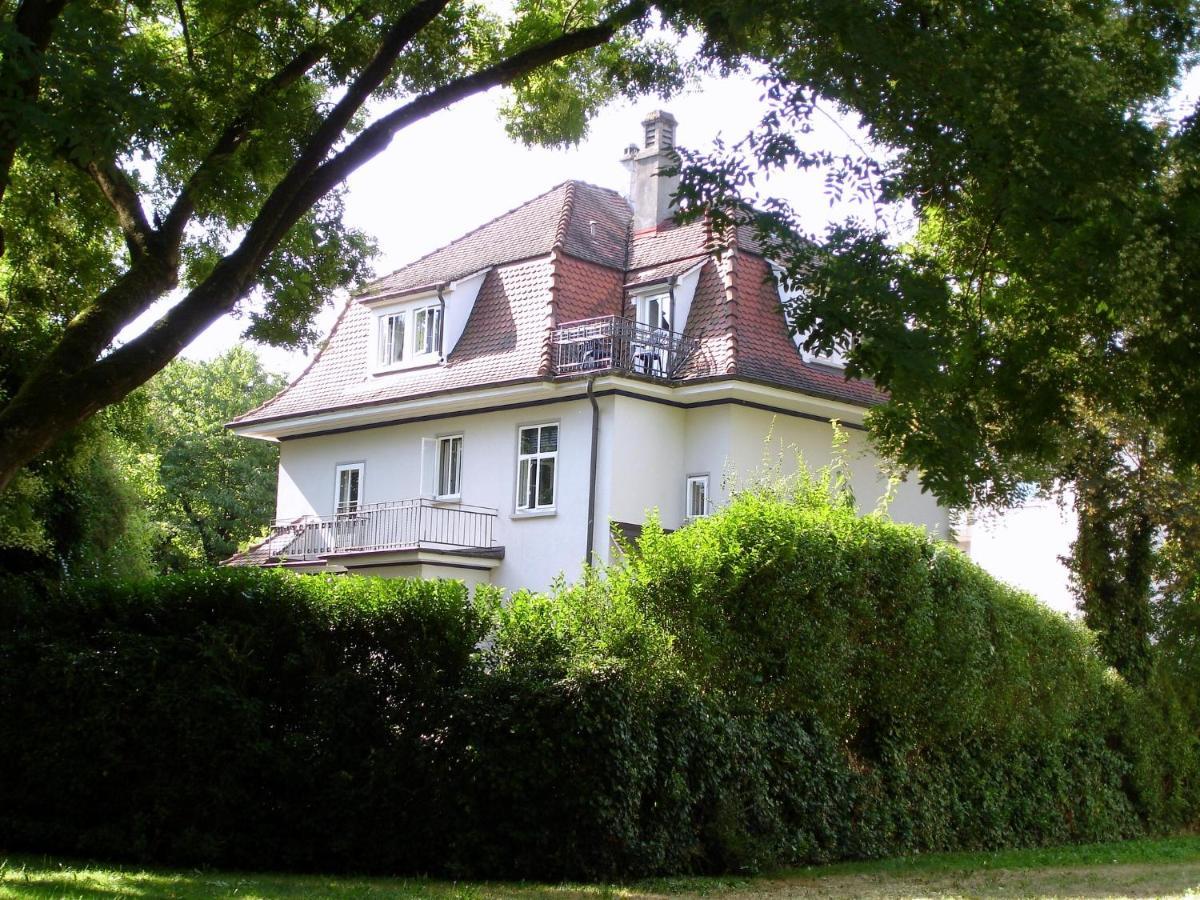 Villa Am Rosenfelspark Lörrach Extérieur photo