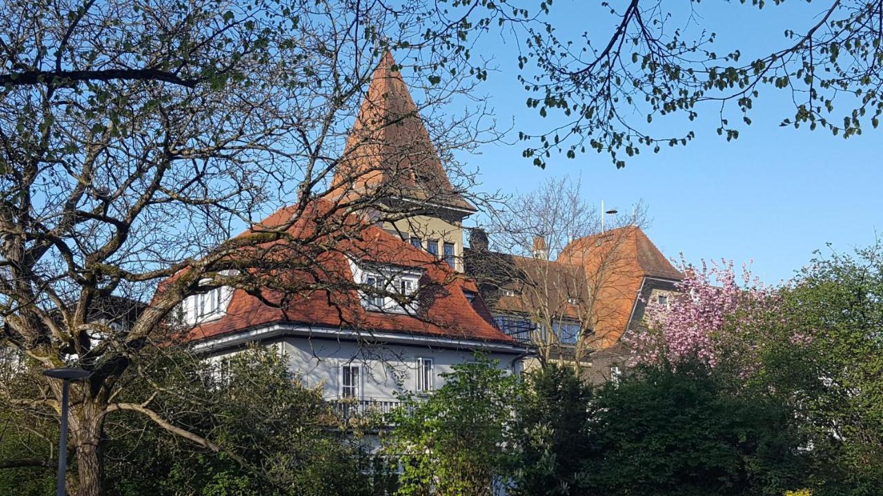 Villa Am Rosenfelspark Lörrach Extérieur photo